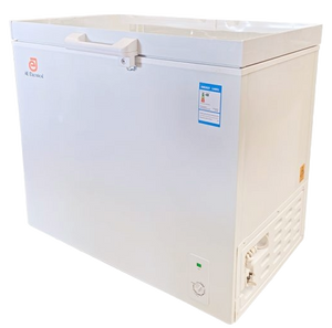 AE Freezer DFS280L White