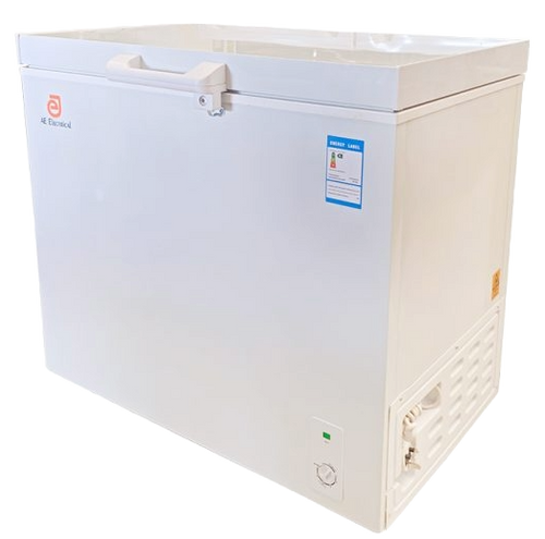 AE Freezer DFS280L White