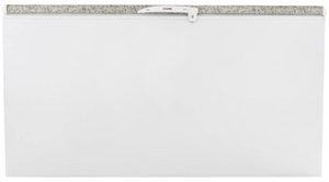 Capri Chest Freezer 530L White CCF530W