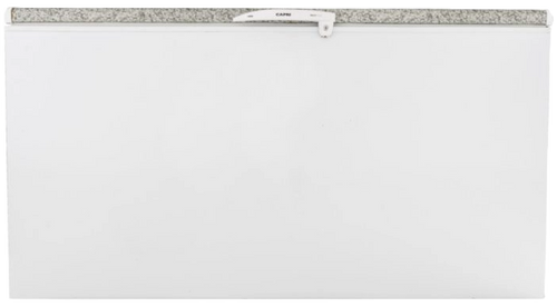 Capri Chest Freezer 530L White CCF530W