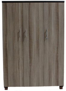 Bowline Wardrobe Budget 3 Door 4Ft
