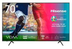 Hisense TV UHD 70 INCH SMART