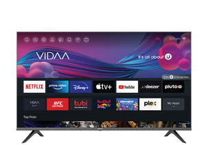 Hisense TV UHD 58 INCH  SMART