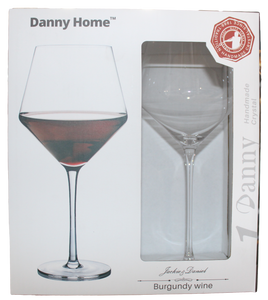 Danny Home 700ml crystal cup 2pcs / box