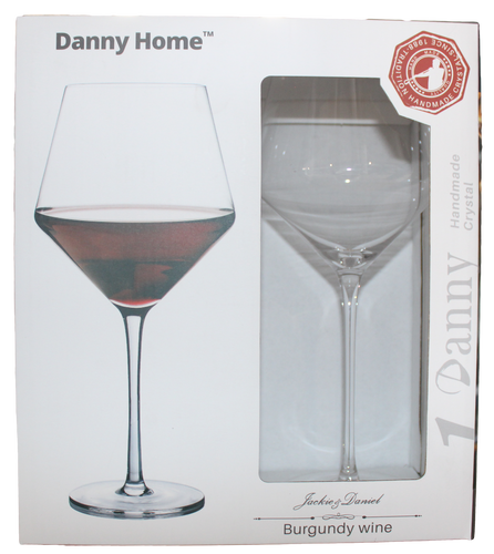Danny Home 700ml crystal cup 2pcs / box