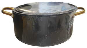 Danny Home covered sand pot 24 10.5cm