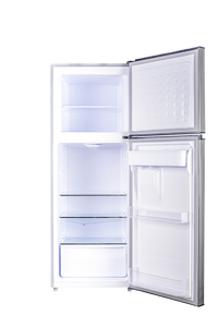Capri Tf340-Wd W/Disp Metallic Fridge 