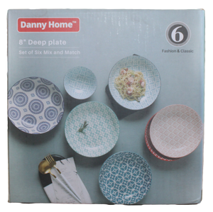 Danny Home disk 8"
