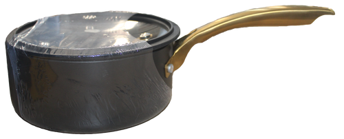 Danny Home sauce pot with lid 18 * 8.0cm