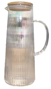 Danny Home 1200ml Glass Water Bottle 
