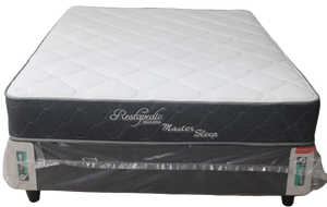 Bed Set Restapedic Master Sleep Queen